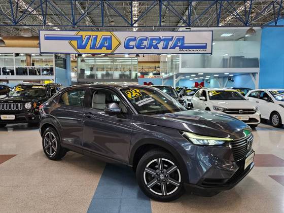 HONDA HR-V 1.5 DI I-VTEC FLEX EX CVT HONDA HR-V 1.5 DI I-VTEC FLEX EX CVT